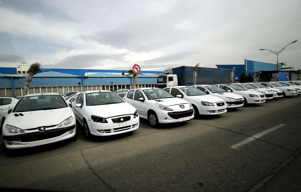 فروش اقساطی خودرو